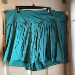 Torrid Active Teal Apparel